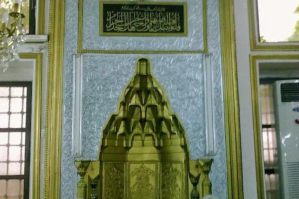 Hasan Hoca Camii - Resim 10