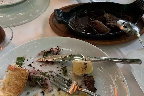 Kadıköy Kahvaltı ve Meyhane Bitez - Resim 13
