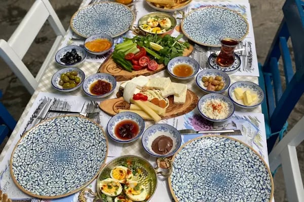 Kadıköy Kahvaltı ve Meyhane Bitez - Resim 3