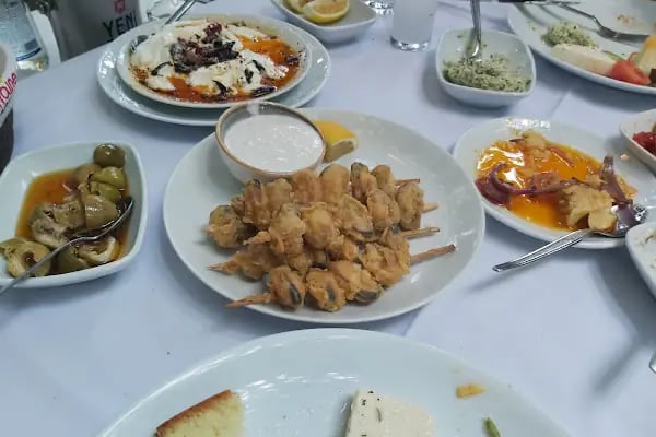 Kadıköy Kahvaltı ve Meyhane Bitez - Resim 6