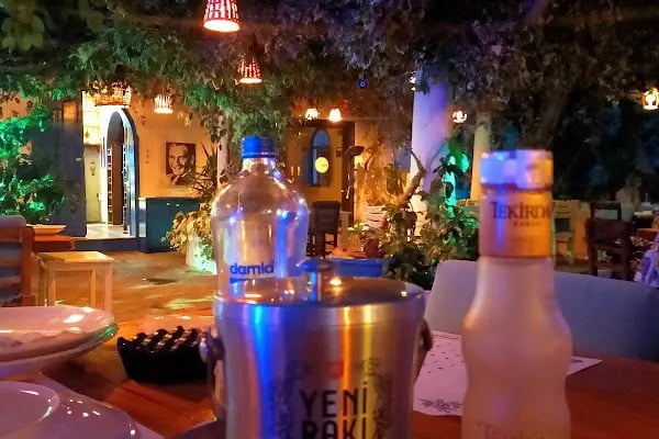 Kadıköy Kahvaltı ve Meyhane Bitez - Resim 10