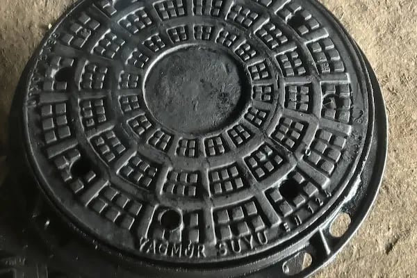 Asil Döküm Sfero Döküm - Polimer Kanal İmalatı - Plastik Hazır Kanal - Kompozit Rögar Kapakları - Resim 4