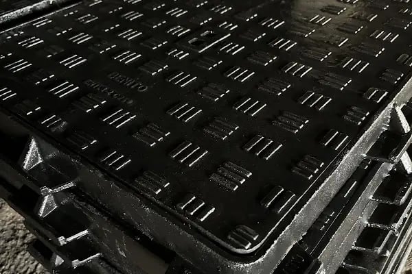 Asil Döküm Sfero Döküm - Polimer Kanal İmalatı - Plastik Hazır Kanal - Kompozit Rögar Kapakları - Resim 9