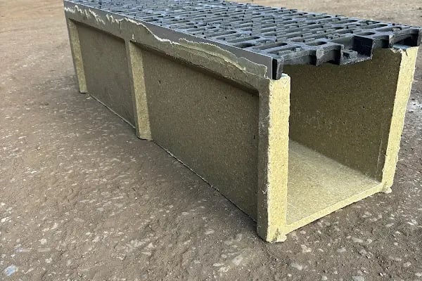 Asil Döküm Sfero Döküm - Polimer Kanal İmalatı - Plastik Hazır Kanal - Kompozit Rögar Kapakları - Resim 10