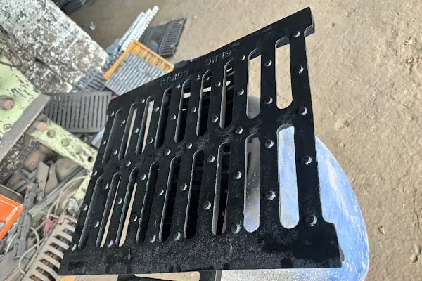 Asil Döküm Sfero Döküm - Polimer Kanal İmalatı - Plastik Hazır Kanal - Kompozit Rögar Kapakları - Resim 14