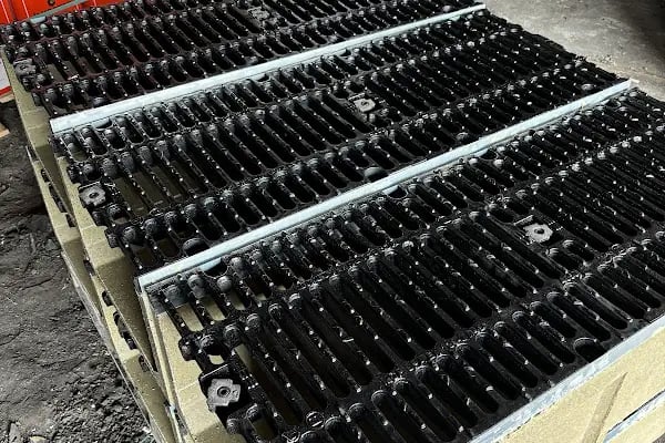 Asil Döküm Sfero Döküm - Polimer Kanal İmalatı - Plastik Hazır Kanal - Kompozit Rögar Kapakları - Resim 13