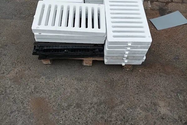 Asil Döküm Sfero Döküm - Polimer Kanal İmalatı - Plastik Hazır Kanal - Kompozit Rögar Kapakları - Resim 15
