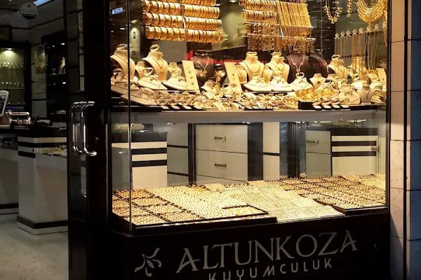 Altunkoza Kuyumculuk - Resim 2