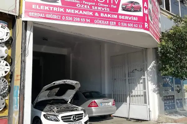 EUROREPAR Malatya Akademi Otomotiv - Resim 11