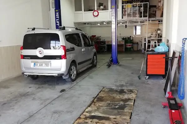 EUROREPAR Malatya Akademi Otomotiv - Resim 13