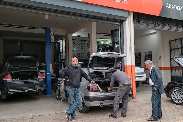 EUROREPAR Malatya Akademi Otomotiv - Resim 2