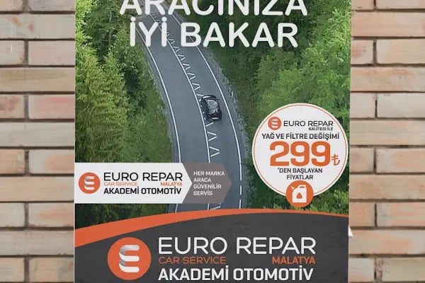 EUROREPAR Malatya Akademi Otomotiv - Resim 14