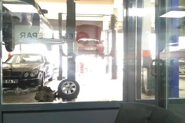 EUROREPAR Malatya Akademi Otomotiv - Resim 17