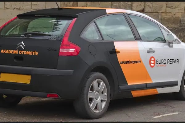 EUROREPAR Malatya Akademi Otomotiv - Resim 9
