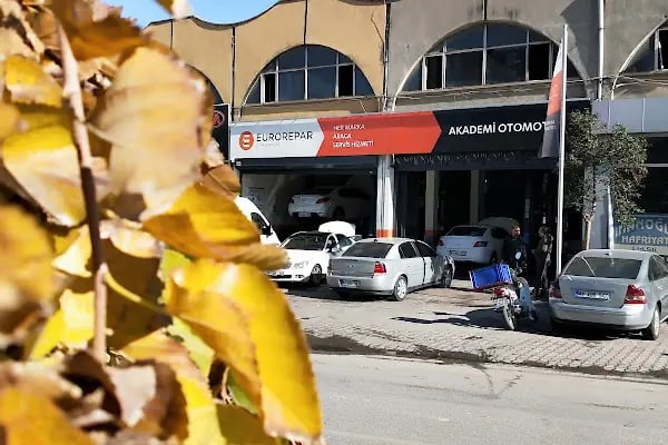 EUROREPAR Malatya Akademi Otomotiv - Resim 20