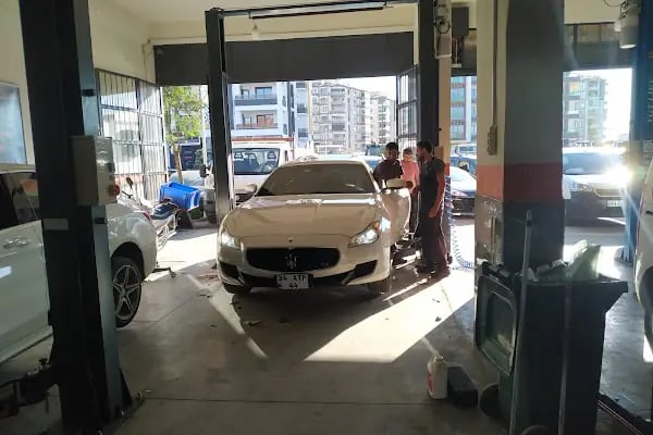 EUROREPAR Malatya Akademi Otomotiv - Resim 18