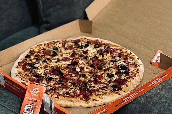 Little Caesars Çerkezköy Şubesi - Resim 13