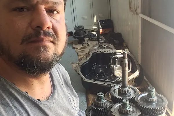 Erdoğdu işmakineleri ve oto tamiri ve bakımı - Resim 15