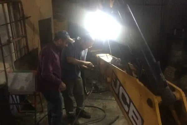 Erdoğdu işmakineleri ve oto tamiri ve bakımı - Resim 13