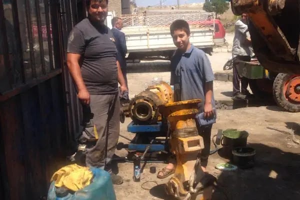 Erdoğdu işmakineleri ve oto tamiri ve bakımı - Resim 2