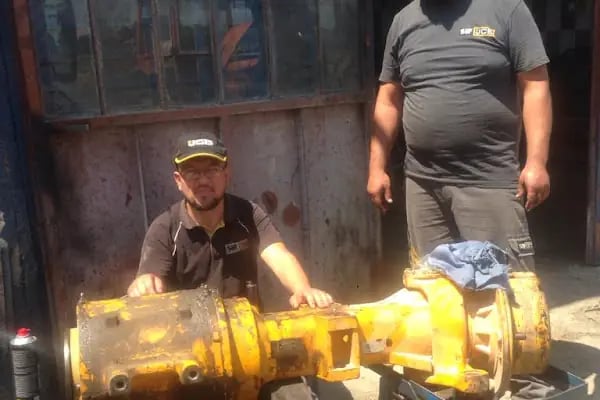 Erdoğdu işmakineleri ve oto tamiri ve bakımı - Resim 14