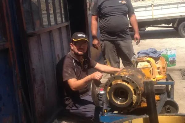 Erdoğdu işmakineleri ve oto tamiri ve bakımı - Resim 19