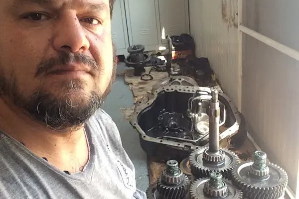 Erdoğdu işmakineleri ve oto tamiri ve bakımı - Resim 16