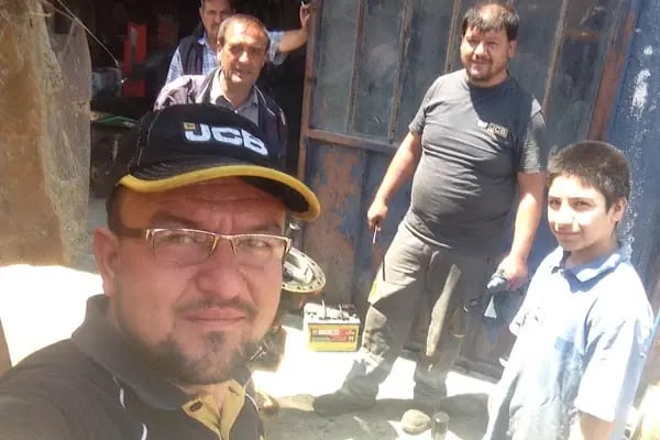 Erdoğdu işmakineleri ve oto tamiri ve bakımı - Resim 17