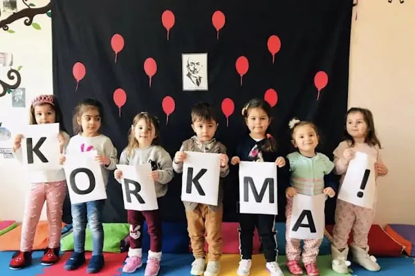 Özel Minik Kelebekler Anaokulu - Resim 13