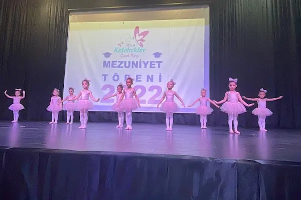 Özel Minik Kelebekler Anaokulu - Resim 9
