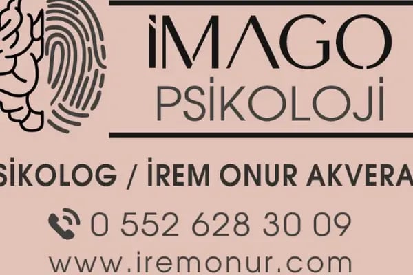 İmago Psikoloji / Uzman Psikolog İrem Onur Akveran - Resim 6