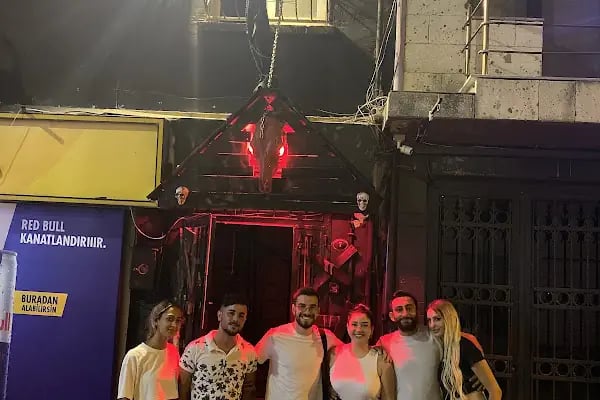 ALSANCAK AZAZİL KÖŞKÜ KORKU EVİ - Resim 11