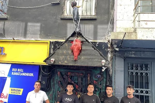 ALSANCAK AZAZİL KÖŞKÜ KORKU EVİ - Resim 15