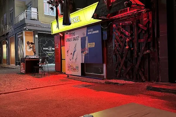 ALSANCAK AZAZİL KÖŞKÜ KORKU EVİ - Resim 8