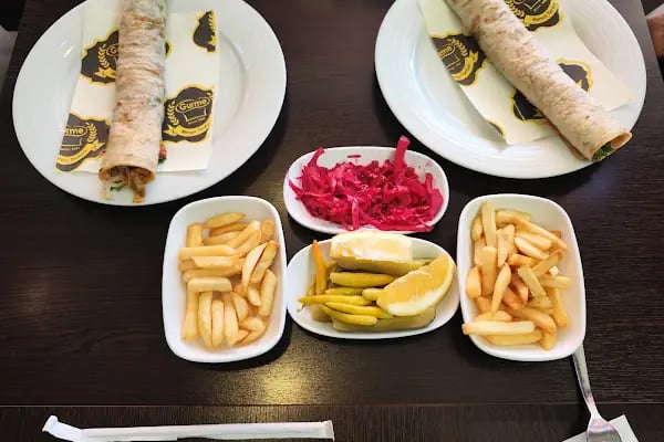 Gurme Tantuni - Resim 8
