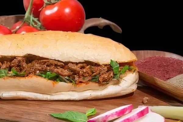 Gurme Tantuni - Resim 5