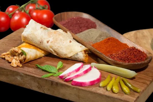 Gurme Tantuni - Resim 3