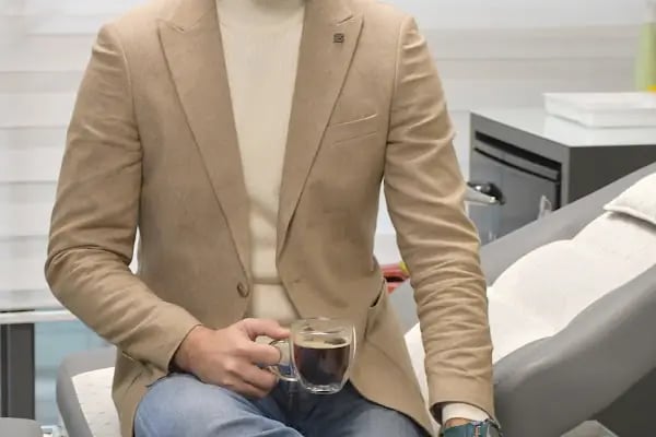 Op. Dr. Alper Derviş, Plastik Rekonstrüktif Ve Estetik Cerrahi - Resim 19