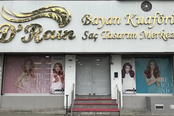 DRAİN BAYAN KUAFÖRÜ SAÇ TASARIM MERKEZİ - Resim 3
