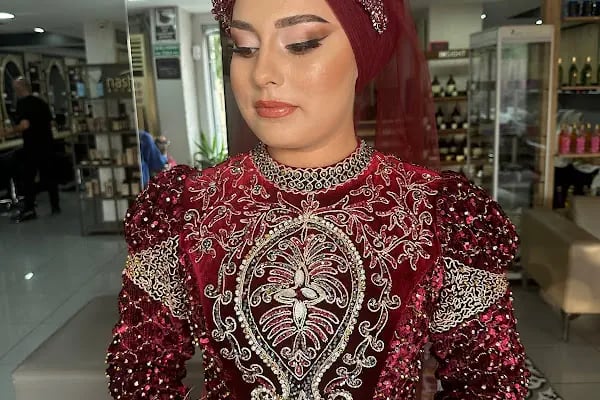 DRAİN BAYAN KUAFÖRÜ SAÇ TASARIM MERKEZİ - Resim 15