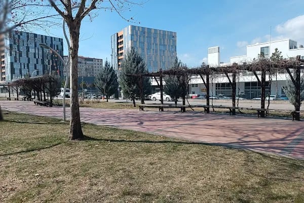 Ayşe Şan Parkı - Resim 17