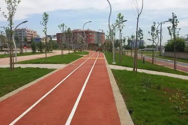 Ayşe Şan Parkı - Resim 2