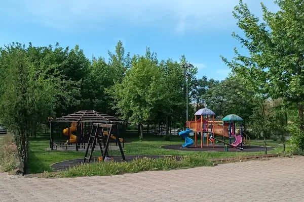 Ayşe Şan Parkı - Resim 18