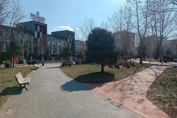 Ayşe Şan Parkı - Resim 19