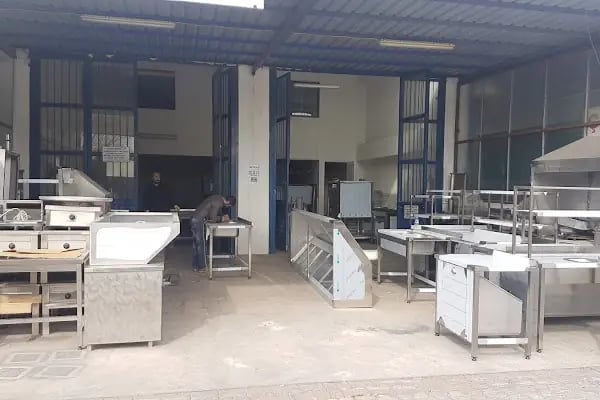MARİNOKS ENDÜSTRİYEL MUTFAK ÜRETİM TESİSİ - Resim 1