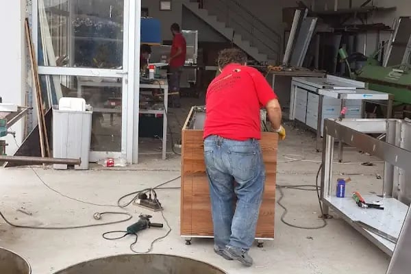 MARİNOKS ENDÜSTRİYEL MUTFAK ÜRETİM TESİSİ - Resim 17