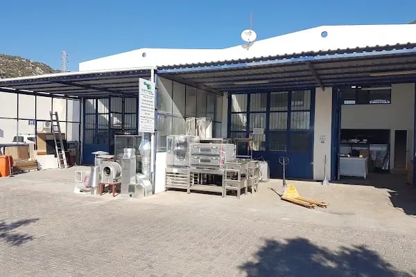 MARİNOKS ENDÜSTRİYEL MUTFAK ÜRETİM TESİSİ - Resim 15