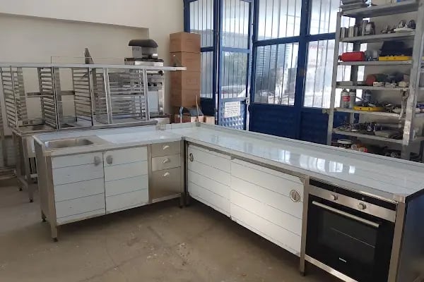 MARİNOKS ENDÜSTRİYEL MUTFAK ÜRETİM TESİSİ - Resim 3