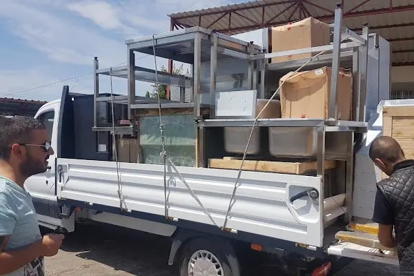 MARİNOKS ENDÜSTRİYEL MUTFAK ÜRETİM TESİSİ - Resim 18