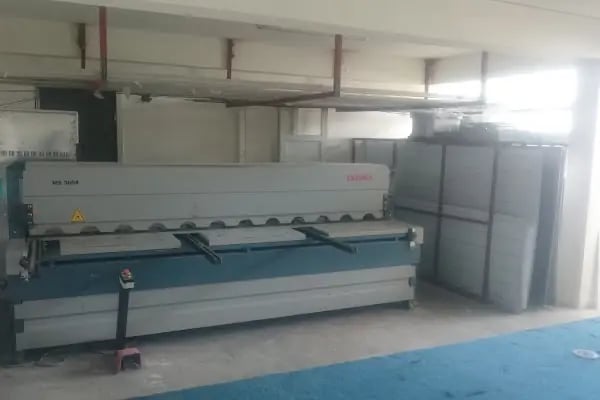 MARİNOKS ENDÜSTRİYEL MUTFAK ÜRETİM TESİSİ - Resim 20